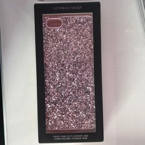 iPhone 6/6s/7/8 Victorias Secrets Case